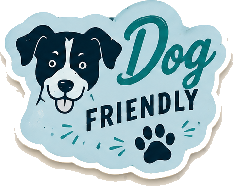 Dog friendly