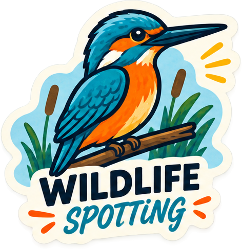 Wildlife spotting
