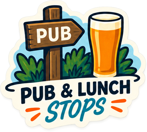Pub & lunch stops