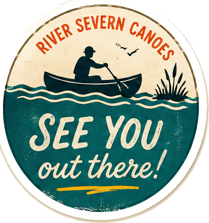 River Severn Canoes — see you out there