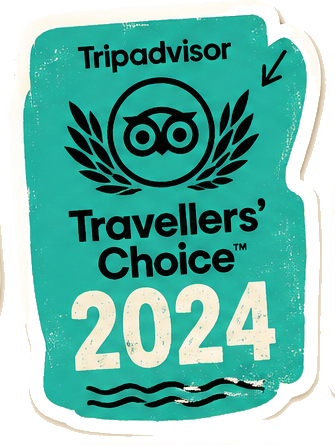 Tripadvisor Travellers' Choice 2024