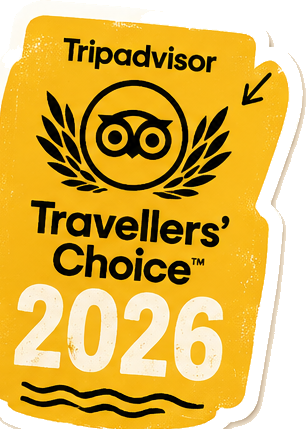 Tripadvisor Travellers' Choice 2026