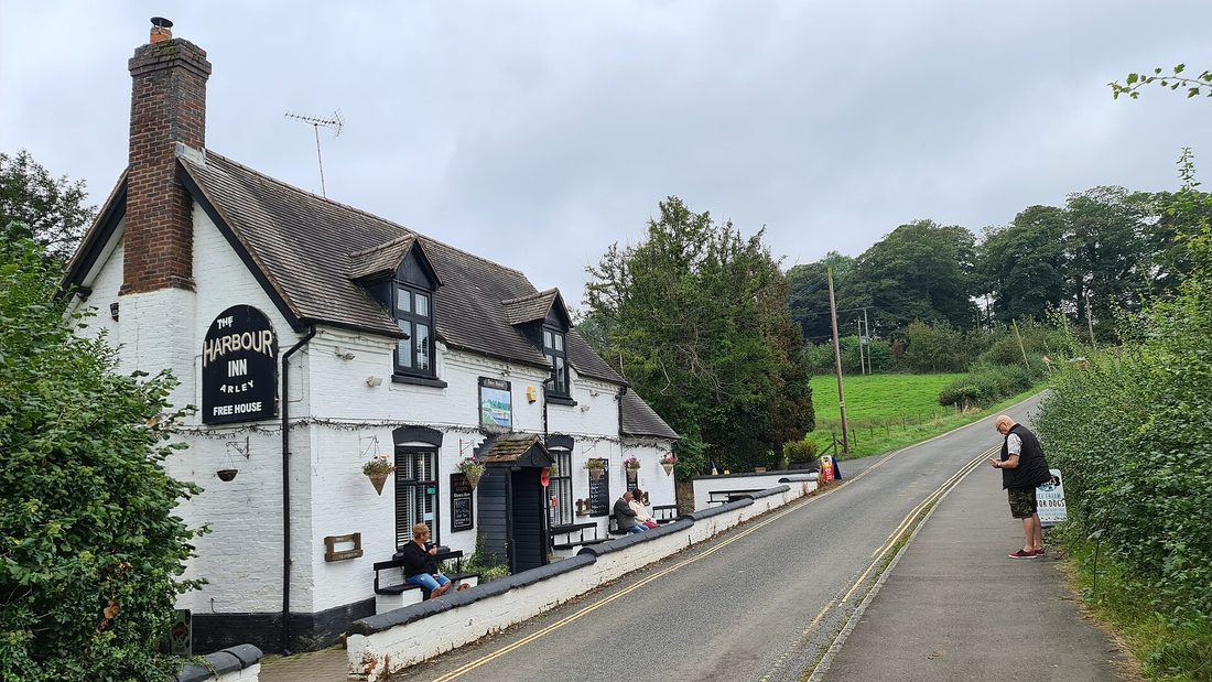 The Harbour Inn at Upper Arley
