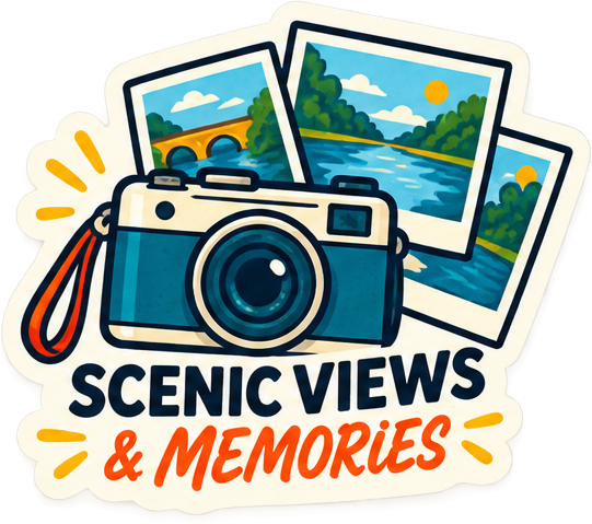 Scenic views & memories