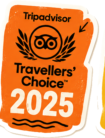 Tripadvisor Travellers' Choice 2025