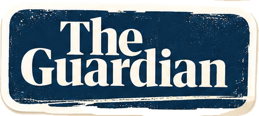 Featured by The Guardian