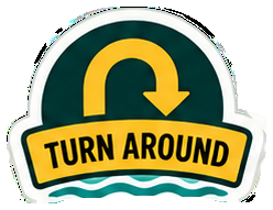 Turn around at Wordsley Top Lock
